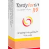 Tardyferon B9 comprimé pelliculé - boîte de 30 comprimés