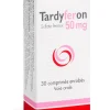 Tardyferon 50 mg - 30 comprimés enrobés