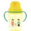 Tasse paille 18 mois+ Dodie - une tasse de 350ml