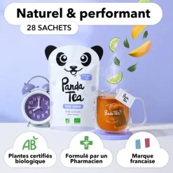 Tea Amo Panda Tea - 28 sachets