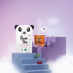 Tea Quiero Panda Tea - 28 sachets