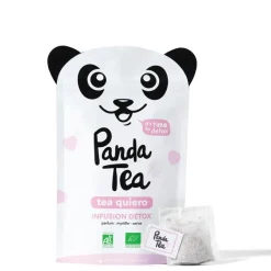 Tea Quiero Panda Tea - 28 sachets