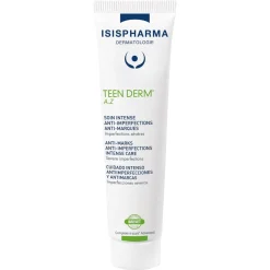 Teen Derm A.Z soin intense anti-imperfections et anti-marques Isispharma - tube de 30ml