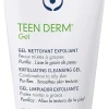 Teen Derm gel nettoyant exfoliant Isispharma - tube de 150ml