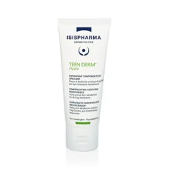 Teen Drm hydratant compensateur apaisant Isispharma - tube de 40ml