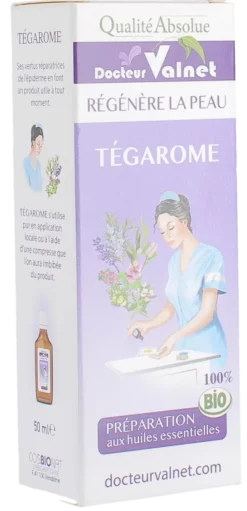 Tegarome Dr Valnet