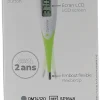 Tempo 10 Flex Thermomètre digital flexible Spengler - un thermomètre