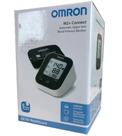 Tensiomètre brassard automatique M2+ Connect Omron - 1 tensiomètre