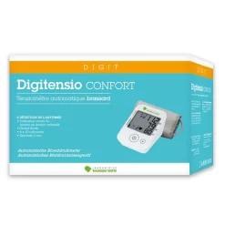 Tensiomètre Digitensio Confort Marque Verte – brassard