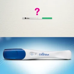 Test de grossesse Clearblue Plus