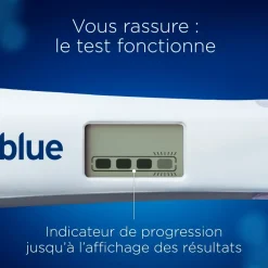 Test de grossesse digital précoce Clearblue