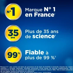 Test de grossesse digital précoce Clearblue