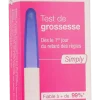Test de grossesse simply Biosynex - 1 test