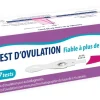Test d'ovulation care+ EG Labo - boite de 7 tests