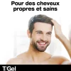 T/Gel Shampooing Antipelliculaire pellicules sèches Neutrogena - flacon de 250ml