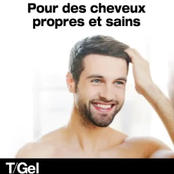 T/Gel Shampooing Antipelliculaire pellicules sèches Neutrogena - flacon de 250ml