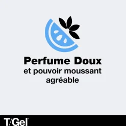 T/Gel Shampooing antipelliculaire pour pellicules grasses Neutrogena - flacon de 250 ml