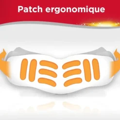 ThermaCare patch auto-chauffant 16h nuque épaule poignet - 6 patchs