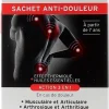Therm Cool Gel anti-douleur TheraPearl - 10 sachets de 5 ml