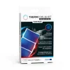 Thermcool & Hot poche de gel flex plus Bausch&Lomb - une poche 11x24cm + une housse