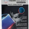 Thermcool&hot Poche de gel multi-zones pocket - boîte d'une poche de 11x11cm