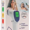 Thermo'check thermomètre infrarouge AAZ - un thermomètre