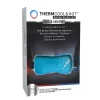 Thermocool&hot poche de billes dos et ventre Bausch lomb - poche de billes 46,5x19cm