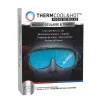 Thermocool&hot poche de billes masque oculaire et tempes Bausch lomb - poche de billes 26x10cm