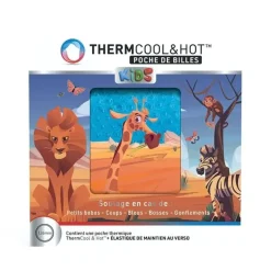 Thermocool&hot poche de billes kids Bausch lomb