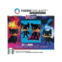 Thermocool&hot poche de billes kids Bausch lomb