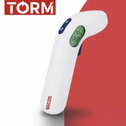 Thermomètre auriculaire A03 2en1 Torm Cooper - un thermomètre