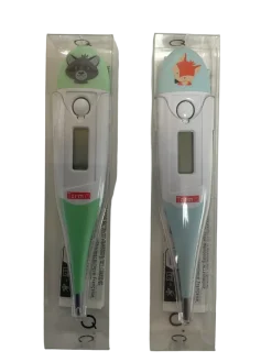 Thermomètre flexible animaux enfant Torm - un thermomètre