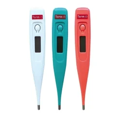 Thermomètre électronique rigide Torm - un thermomètre