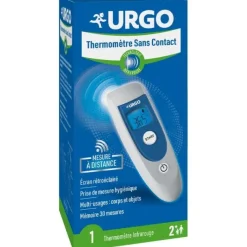 Thermomètre sans contact Urgo - un thermomètre infrarouge