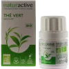 Thé vert minceur bio Naturactive - boite de 30 gélules