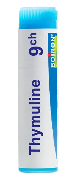 THYMULINE globules Boiron - Dose 1 g
