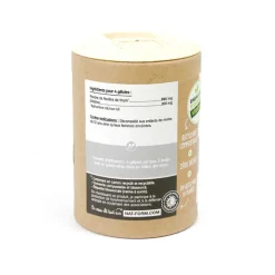 Thym voies aériennes Ecoresponsable Nat&Form - boite de 60 gélules
