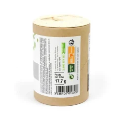 Thym voies aériennes Ecoresponsable Nat&Form - boite de 60 gélules