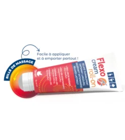 Tilman Flexocream roll-on apaise et relaxe durablement – 75 ml