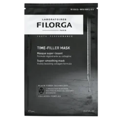Time-filler mask Filorga - un masque noir