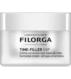 Time-Filler 5XP crème correction tous types de rides Filorga - pot de 50ml