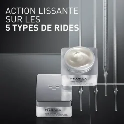 Time-filler 5XP gel crème anti-rides Filorga - pot de 50ml