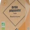 Tisane Ortie piquante beauté de la peau Nat & Form - sachet de 40g