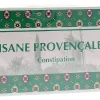 Tisane provençale n°1 constipation plantes – 24 sachets