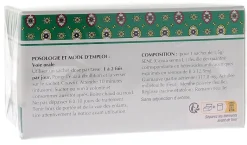 Tisane provençale n°1 constipation plantes – 24 sachets