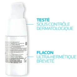 Toleriane Dermallergo Yeux Crème contour des yeux La Roche-Posay - flacon-pompe de 20 ml