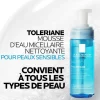 Toleriane mousse d'eau micellaire nettoyante La Roche-Posay - flacon-pompe de 150ml