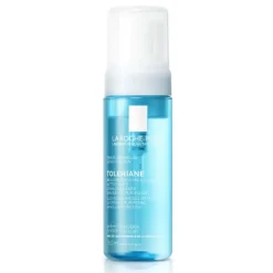 Toleriane mousse d'eau micellaire nettoyante La Roche-Posay - flacon-pompe de 150ml
