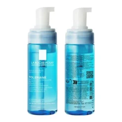 Toleriane mousse d'eau micellaire nettoyante La Roche-Posay - flacon-pompe de 150ml