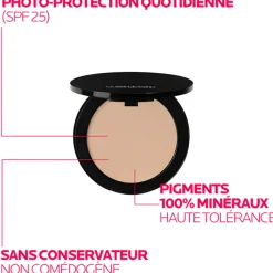 Toleriane teint compact-poudre SPF 25 La Roche-Posay - Poudrier de 9,5g